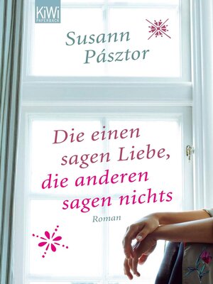 cover image of Die einen sagen Liebe, die anderen sagen nichts